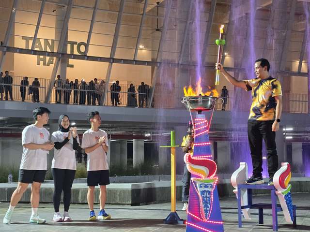 RAPP Gelar BOR 2026, Satukan Karyawan Lewat Semangat Sportivitas