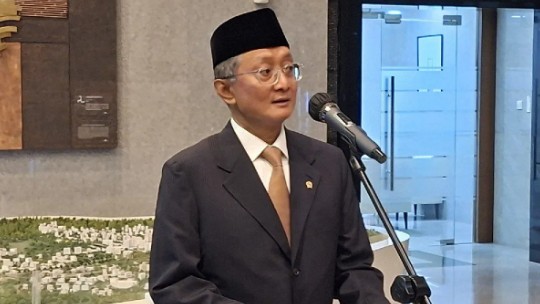 Menteri PU: Rp4 Triliun Dianggarkan untuk Percepatan Jalan Daerah 2025
