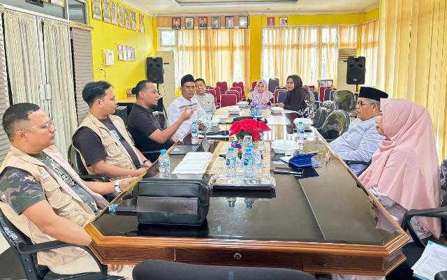 Program JMSI Go To School Dinilai Menarik Untuk Seluruh Sekolah di Inhu