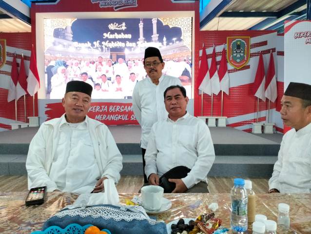Temui Gubernur Kalsel PWI Laporkan Rencana Kehadiran Presiden Prabowo pada HPN 2025