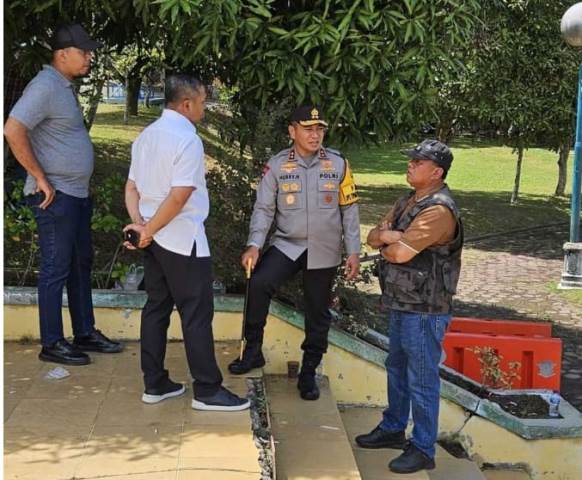Pacu Jalur Kuansing Dapat Dukungan Pusat, Pemkab Siapkan Desain Permanen