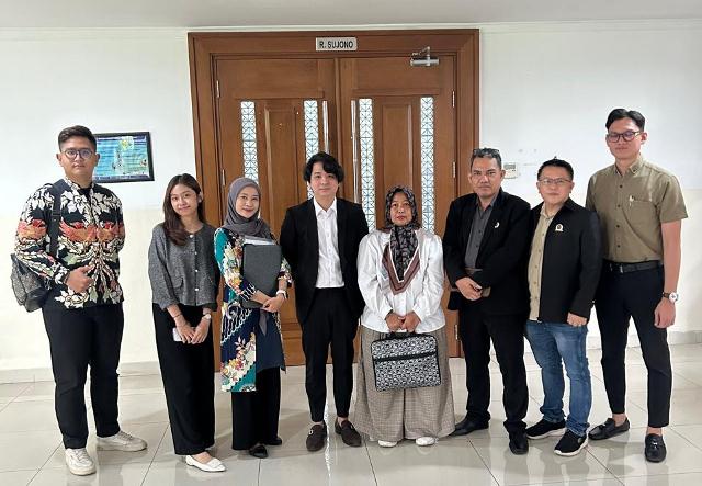 PN Jakpus Terima Bukti Tambahan dari Dewan Pers, PWI Siapkan Tiga Saksi