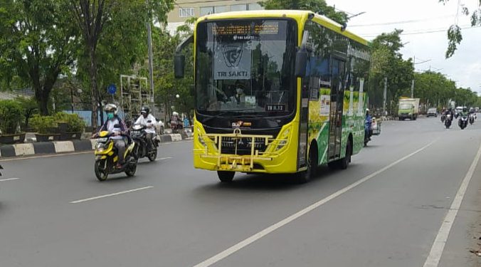 Transportasi Publik di Banjarmasin: Tantangan dan Prospek Masa Depan