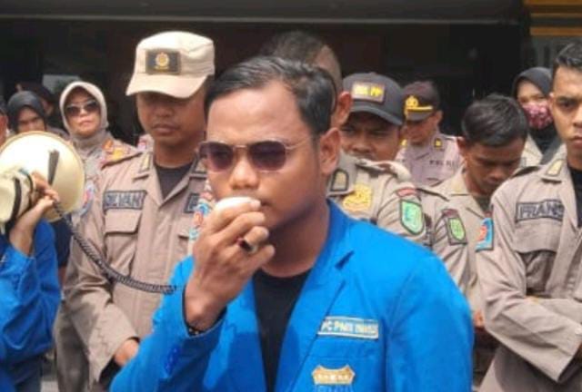 Kisruh Sengketa Tanah dan Dugaan Kriminalisasi di Inhu, PMII Akan Geruduk Polda Riau dan Kantor Dedi Handoko
