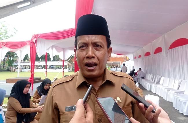Dinsos Pekanbaru Tangani Dua Bayi Terlantar Sepanjang 2024