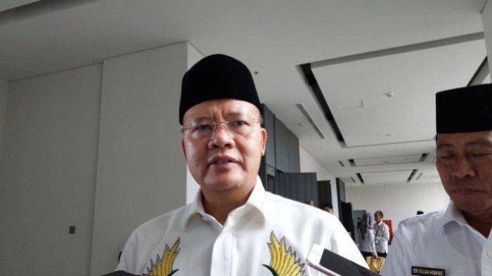 Gubernur Nonaktif Bengkulu Rohidin Mersyah Tersandung Skandal Logistik Pilkada: Implikasi dan Penyidikan oleh KPK