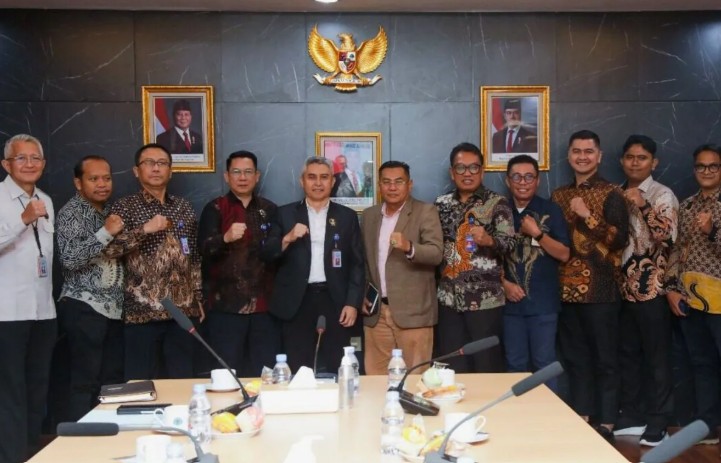 BNN Lirik Teknologi Robotika, Alternatif Anjing Pelacak Berantas Narkotika