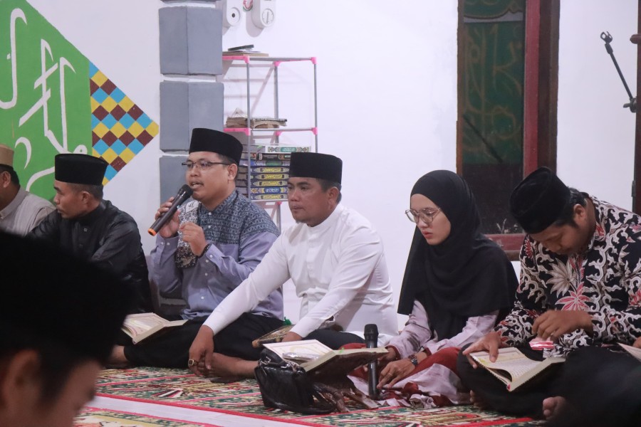 Lewat Maghrib Mengaji, Pemerintah Sampaikan Program Prioritas ke Masyarakat