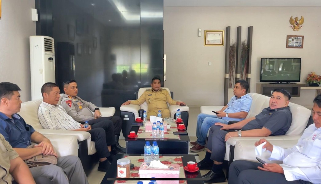 Perusahaan Diimbau Terima Panen Sawit Masyarakat, Begini Penjelasan Bupati Pelalawan