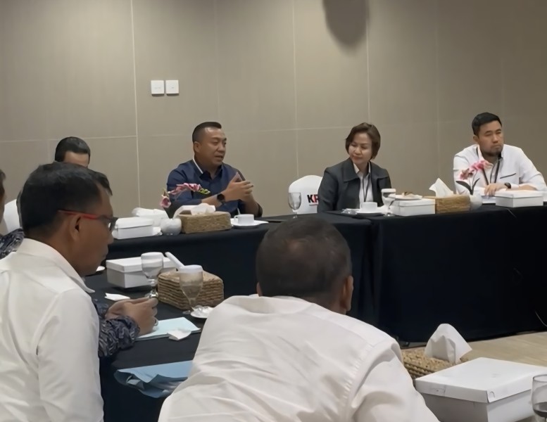 KPK Apresiasi Kunjungan Bupati Situbondo, Mas Rio Perkuat Komitmen Antikorupsi