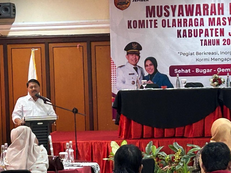 KORMI Jember Memilih Ketua Baru