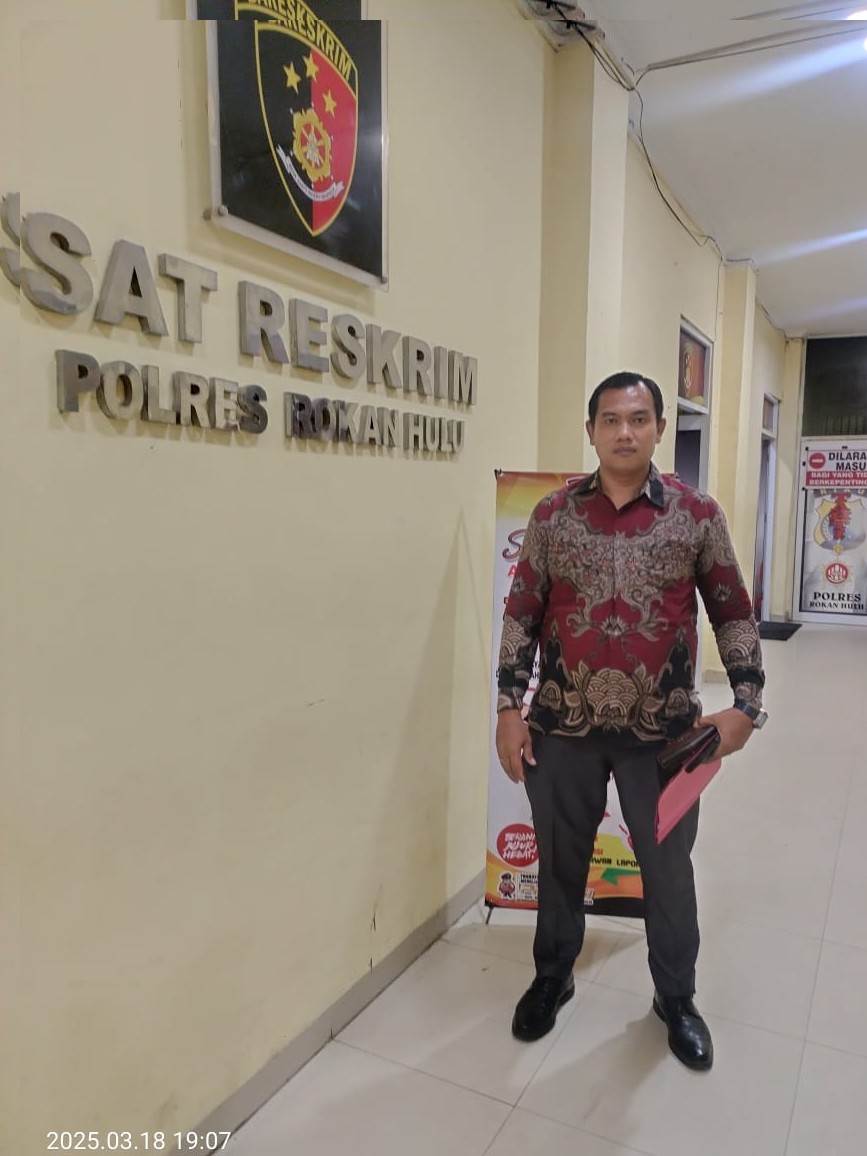 BAP JUWITA muncul di persidangan RIKI H DAMANIK. JUWITA di depan Hakim : saya tidak pernah di BAP, apa lagi tanda tangan BAP