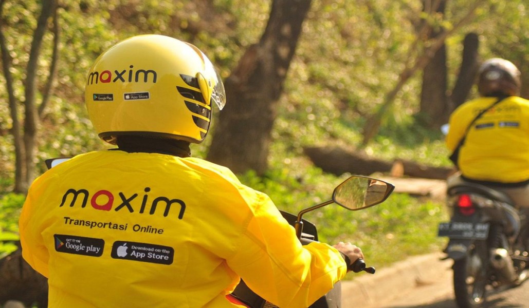 Maxim Bagikan Bonus Hari Raya Hingga Rp2,6 Juta untuk Mitra Pengemudi