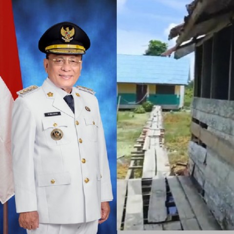 Pemkab Rokan Hilir Prioritaskan Pendidikan, Revitalisasi Sekolah dan Beasiswa PIP Digenjot