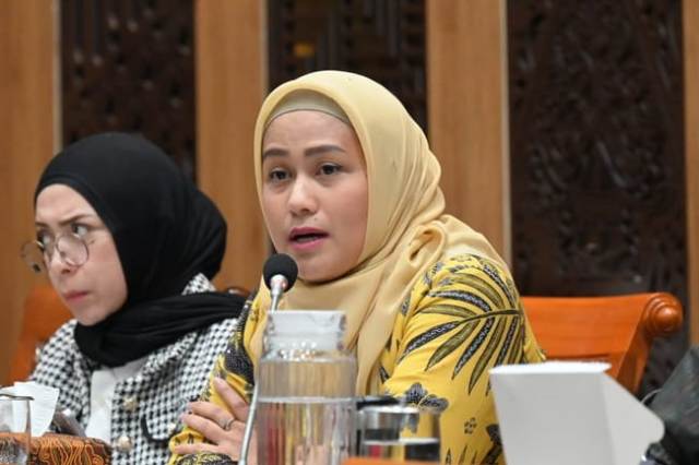 Legislator Golkar Minta Pemerintah Perjelas Konsekuensi Hukum dalam Regulasi Terkait LGBT