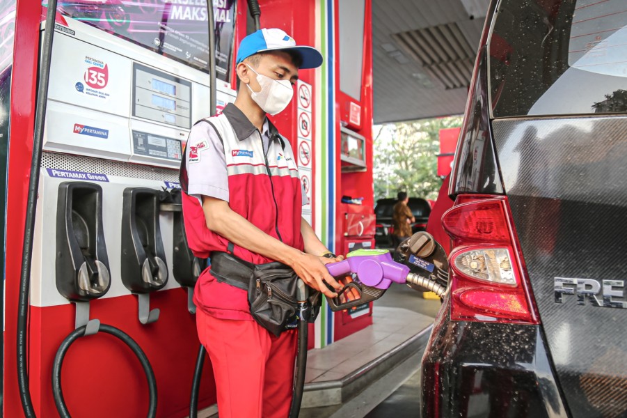 Terapkan Environmental, Social & Governance (ESG), Pertamina Group Stabilkan Ekonomi dengan Kebijakan Harga BBM Non Subsidi