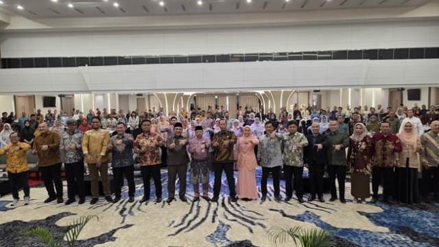 Wamen Diktisaintek dan Karmila Sari Dorong Konsorsium Perguruan Tinggi, Kampus Diminta Berdampak bagi Masyarakat