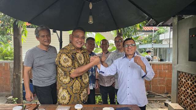 Usai Peluncuran Buku Margono, Dua Tokoh Pers Sepakat Perkuat PWI