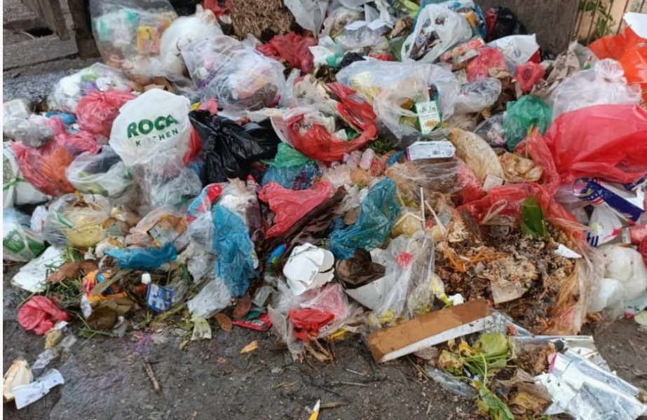 Polresta Pekanbaru Bongkar Pungli Retribusi Sampah, 2 Palaku Ditangkap