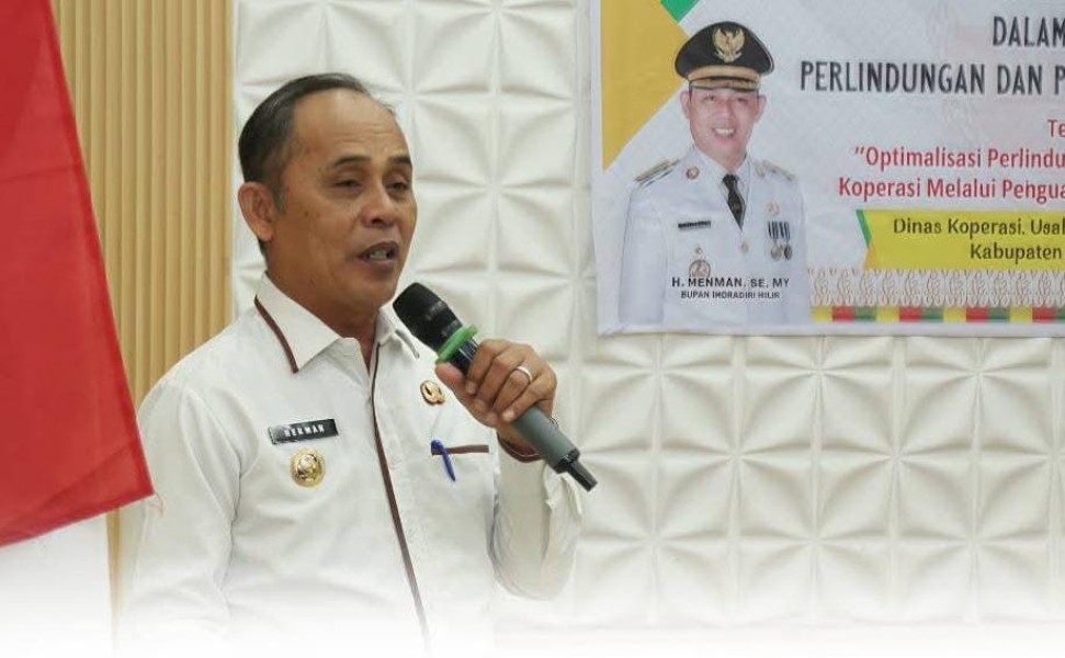 Menghindari Konflik, Bupati Inhil Buka Sosialisasi Kemitraan Koperasi Dengan Usaha Besar