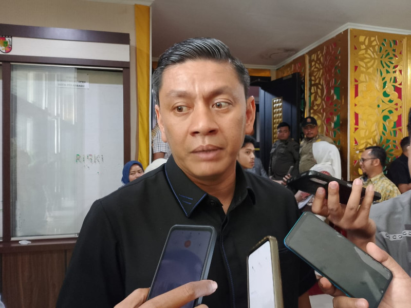 Pemko Pekanbaru Bakal Lanjutkan Perbaikan Drainase Bangau Sakti