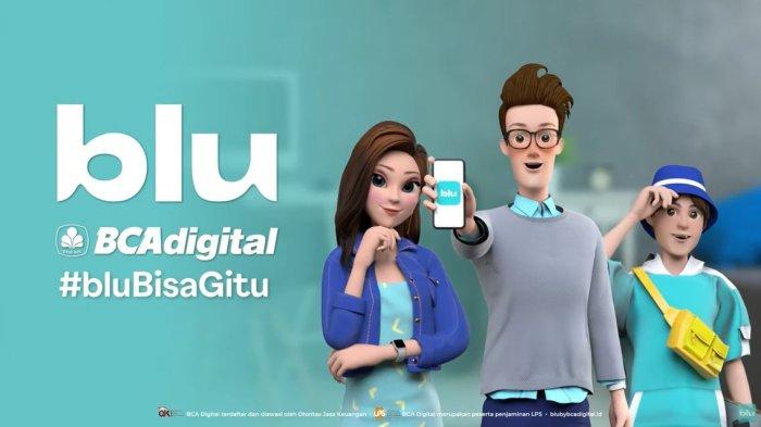 Cara Top Up E-Money via Aplikasi Blu dan Biaya Adminnya
