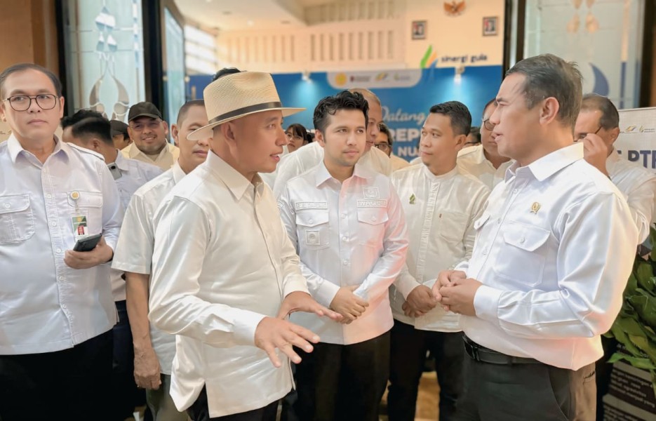 Selesai Dengan Diri Sendiri, Mengabdi Dengan Sepenuh Hati
