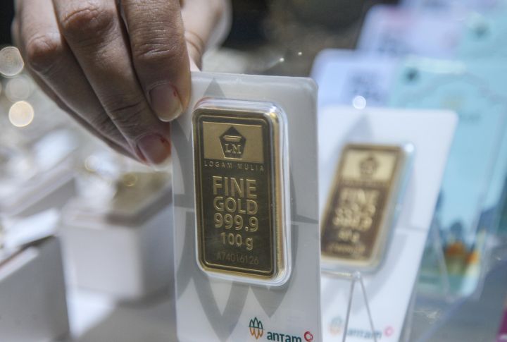 Pertumbuhan Bisnis Emas BSI Capai Rp12,8 Triliun, Melaju di Tengah Tren Kenaikan Harga Emas