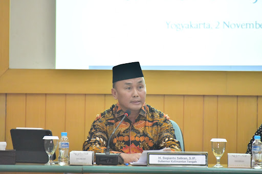 Pembangunan Infrastruktur di Era Sugianto Sabran Makin Pesat: Mendorong Pertumbuhan Ekonomi Kalimantan Tengah