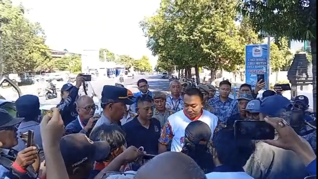 Bupati Mas Rio: Pers Situbondo Berperan Penting dalam Demokrasi