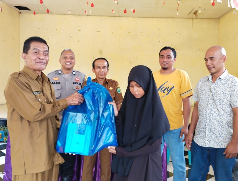 Fasilitas Pendidikan di Desa Gudang Batu Mendukung Kemajuan Generasi Muda