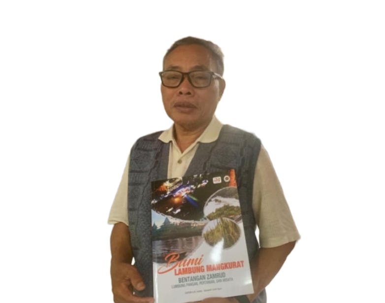 Bumi Lambung Mangkurat Bentangan Zamrud Lumbung Pangan, Pertanian, dan Wisata