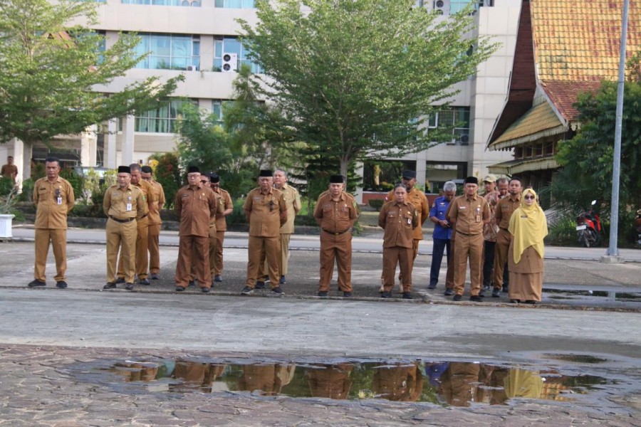 Sekda Tantawi Jauhari Ajak ASN Hadiri Doa Akhir Tahun Hijriah, Tekankan Percepatan APBD 2027