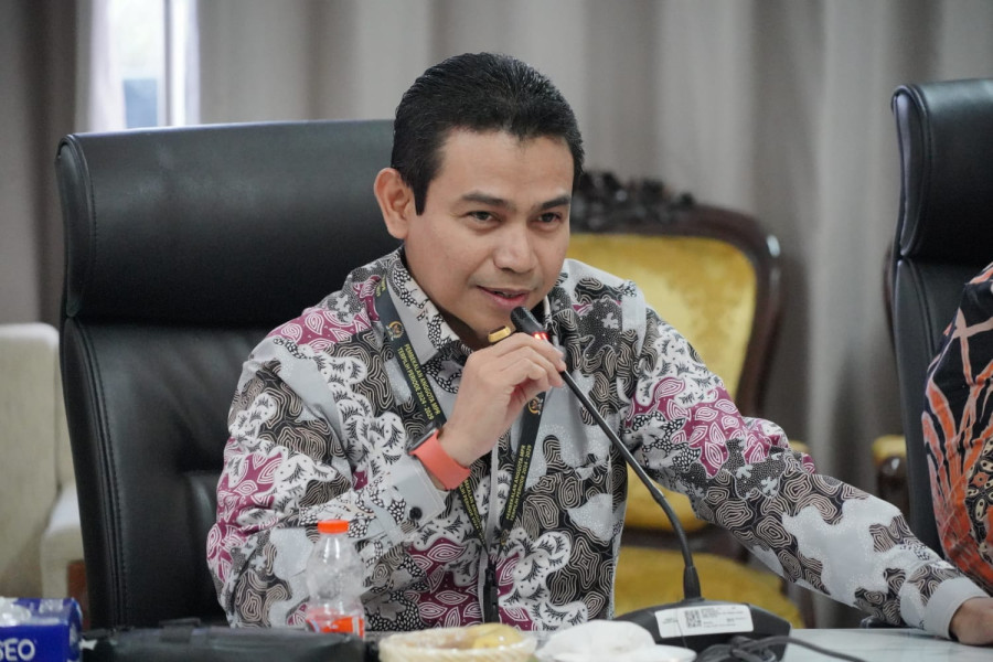 Anggota DPR RI Hendry Munief Minta Pemerintah Mengoptimalisasi Sektor UMKM Selama Ramadhan