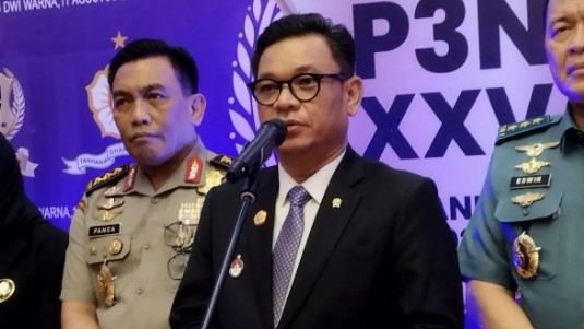Lemhannas Angkat Isu Danantara, Dorong Pemikiran Strategis Kemandirian Ekonomi