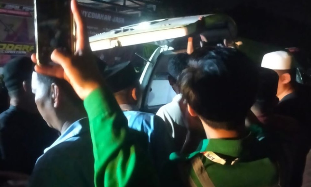 Kecelakaan Kerja, Karyawan Asia Pacific Rayon di Pelalawan Meninggal Dunia