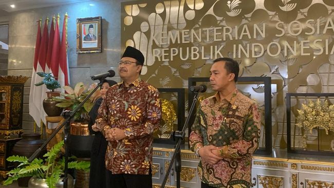 Mensos dan KemenPKP Intensifkan Kerjasama: Fokus pada Integrasi Data dan Program Perumahan Sosial