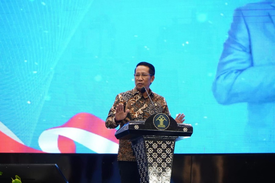 Pelayanan Diintegrasikan Melalui Sistem Digital, Menteri Hukum Supratman Andi Agtas: Pelayanan yang Sudah Baik Harus Kita Tingkatkan