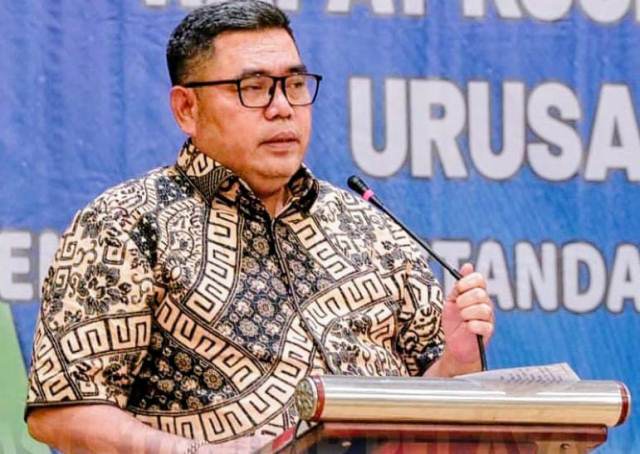 Riau Edutech Campus Summit 2025, Gagasan PGRI Riau untuk Generasi Riau Melek Pendidikan