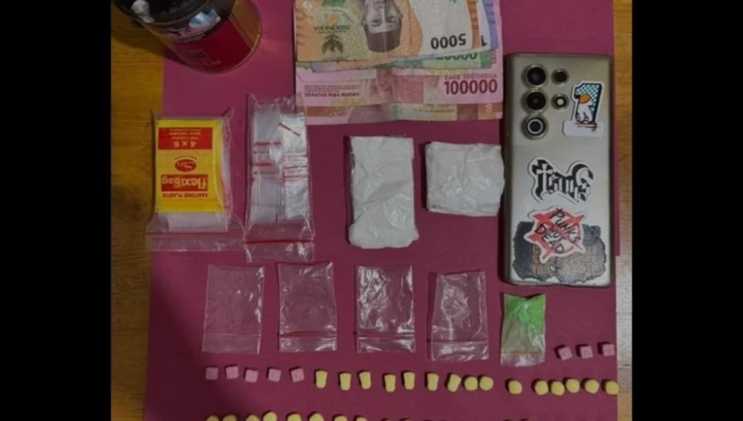Oknum Mahasiswa di Siak Jadi Pengedar Ekstasi, Warga Desak Penutupan Hiburan Malam di Perawang