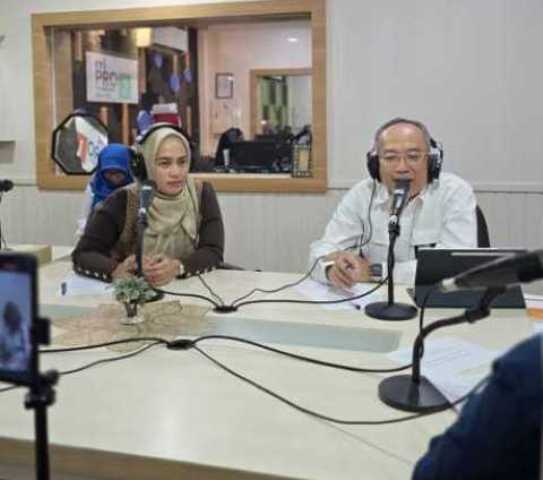 RRI Gelar Dialog “Riau Menyapa”, Bahas Sensus Ekonomi 2026 sebagai Potret Kekuatan Ekonomi Daerah