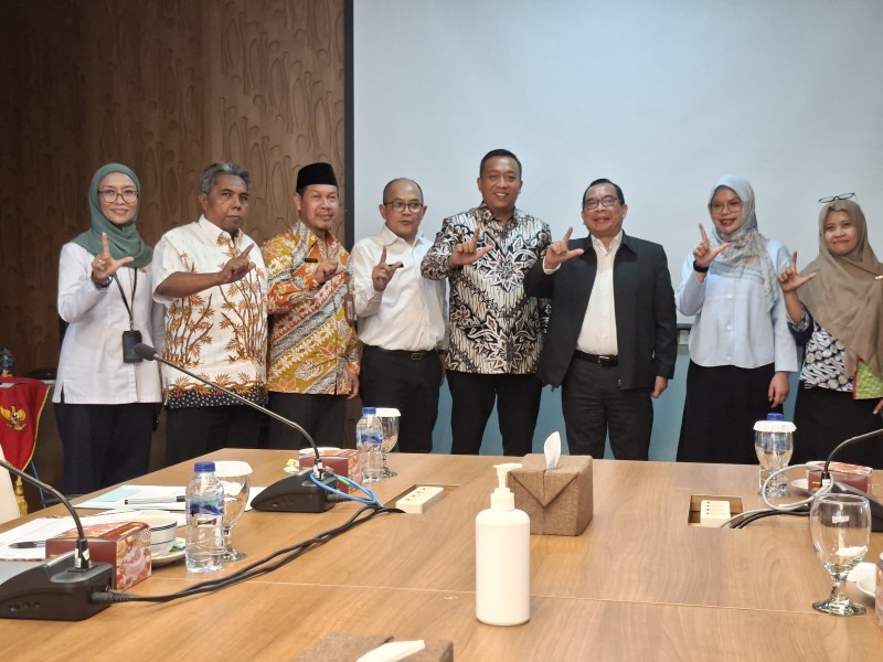 Bupati Situbondo Sebut Perpustakaan Jadi Game Changer, Kunjungi Perpusnas RI
