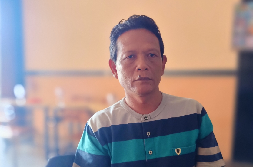Dukung Ketahanan Pangan Nasional, Petani di Sekip Hilir Inhu Musyawarah Tanam Jagung