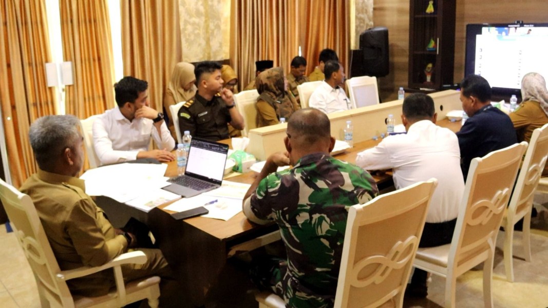 Mendagri Tito: Pengendalian Inflasi Harus Jadi Prioritas Daerah