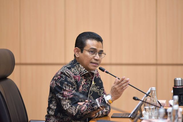 Anggota Komisi VII DPR Hendry Munief Apresiasi Kinerja Kementerian UMKM 2025, Penyaluran KUR Capai 94,4 Persen