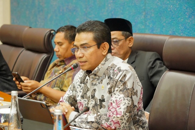 Komisi VII Soroti Minimnya Program UMKM Pariwisata, Hendry Munief Minta Kemenparekraf Hadirkan Kebijakan Lebih Spesifik