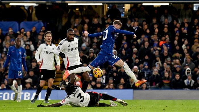 Chelsea Bangkit, Manchester City Terjungkal: Rekapitulasi Klasemen Liga Inggris Pekan ke-24