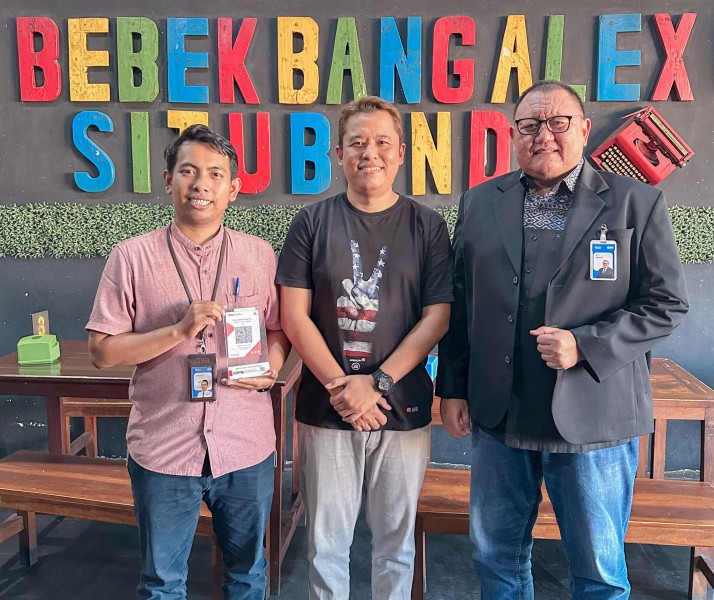 Dukungan Kupedes BRI Antar Bebek Bang Alex Ekspansi hingga Besuki dan Kembangkan Ruang Coffee