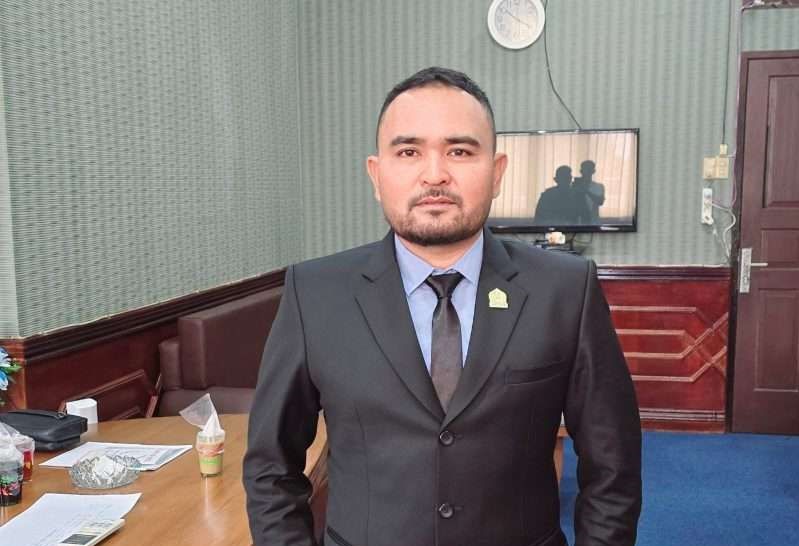 DPRK Aceh Barat Desak Perusahaan Tambang dengan IUP OP untuk Tinggalkan Wilayah Jika Tak Serius Berproduksi