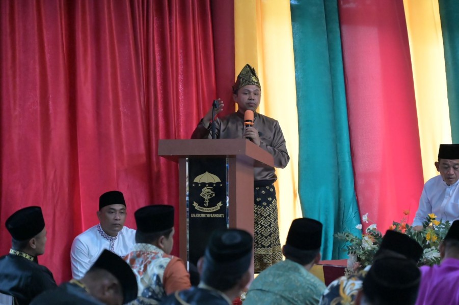 Ingin Pembangunan Lebih Merata, Abdul Wahid Bertekad Mekarkan Kab/Kota di Riau